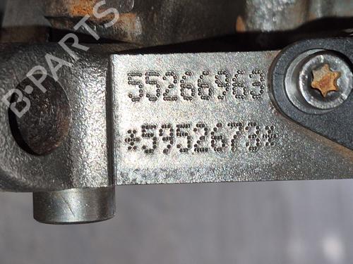 Engine FIAT 500X (334_) 1.3 D Multijet (334AXH1A) | BP36409916M1 - Image 6
