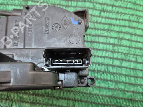 Front left lock RENAULT MASTER III Van (FV) 2.3 dCi 130 RWD (FV01, FV10, FV11, FV12) | BP30273502C98 