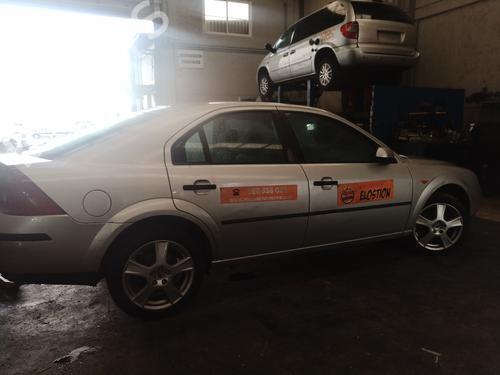 Starter FORD MONDEO III Saloon (B4Y)  | BP12322584M8 