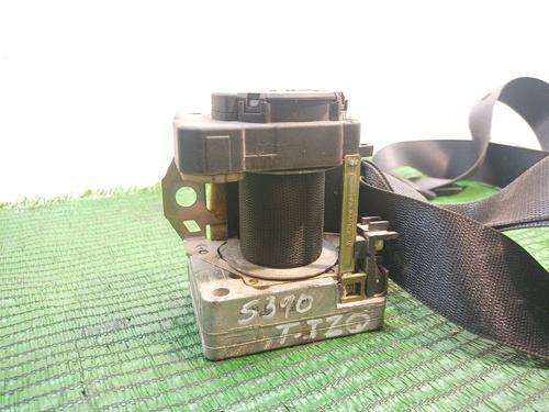 Used Rear left seatbelt MERCEDES-BENZ S-CLASS (W220) [1998-2005]  19276116