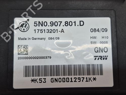 Electronic module VW TIGUAN (5N_) 2.0 TDI 4motion | BP29478485M83 