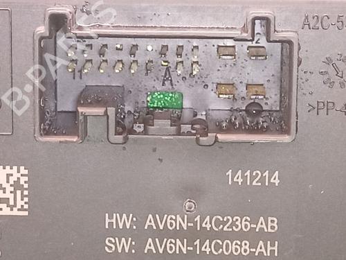 Electronic module FORD FOCUS III 1.0 EcoBoost | BP27297775M83 
