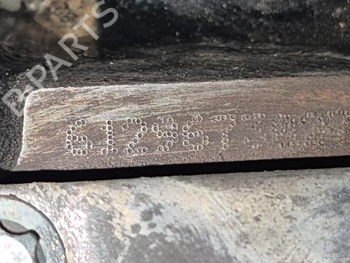 Engine MERCEDES-BENZ CLK (C209) CLK 270 CDI (209.316) | BP32474151M1