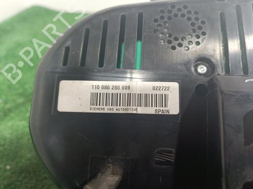 Instrument cluster SEAT ALTEA XL (5P5, 5P8) 2.0 TDI | BP7922981C47 