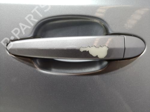Left rear door BMW X3 (E83) 2.0 d | BP9673997C4 