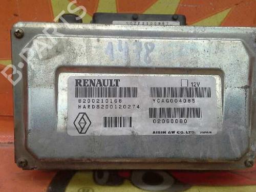 Centralina cambio automatico RENAULT VEL SATIS (BJ0_) 3.0 dCi (BJ0J, BJ0N) (177 hp) YCAG004085 | 02060080