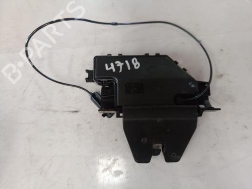 Used Tailgate lock BMW 1 (E87) 120 i (163 hp) 10236172