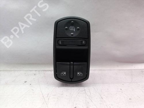Used Left front window switch OPEL CORSA D (S07) [2006-2015]  8917645