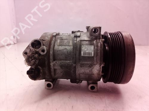 AC compressor FIAT GRANDE PUNTO (199_) 1.4 16V (199BXG1B, 199AXG1B) | BP8306403M34 