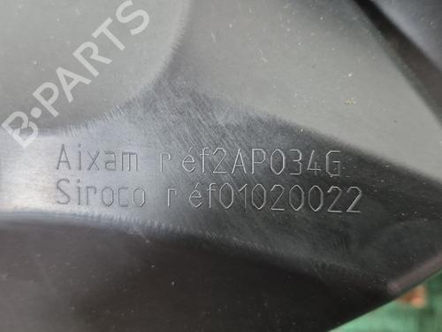 Heater matrix box AIXAM MINAUTO 0.5 | BP35949709M61 - Image 7