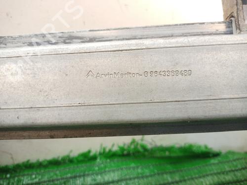 Front left window mechanism CITROËN C3 Pluriel (HB_)  | BP19322151C22 