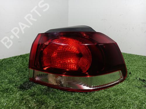 Right taillight VW GOLF VI (5K1)  | BP15712505C35 