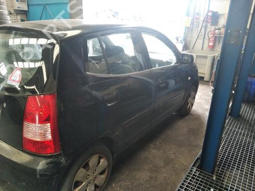 Headlight switch KIA PICANTO I (SA) 1.1 | BP8341021I24 