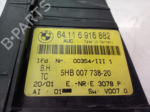 Climate control BMW 3 Compact (E46) 316 ti | BP8600232I5 