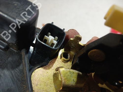 Front right lock JEEP CHEROKEE (KJ) 2.5 CRD 4x4 | BP11128727C97 