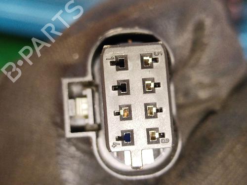 Left front door MINI MINI (F55) Cooper D | BP29132813C2 