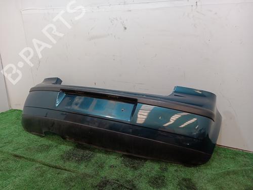 Rear bumper VW POLO IV (9N_, 9A_)  | BP14243378C8 