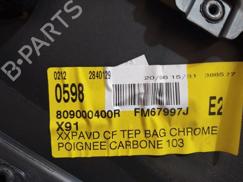 Forreste højre beklædning RENAULT LAGUNA III (BT0/1) 2.0 dCi GT (BT11, BT1E, BT1N) | BP29806917C59 