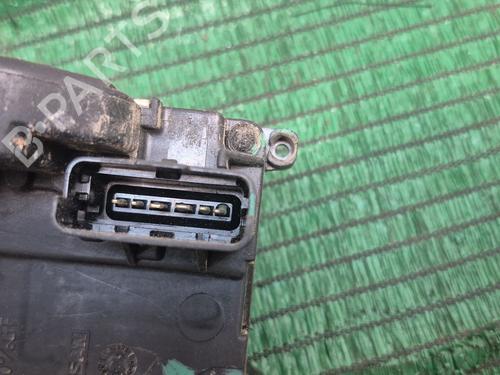 Front right lock RENAULT KANGOO / GRAND KANGOO II (KW0/1_) 1.5 dCi 90 (KW05, KW08, KW0G, KW11) | BP28604339C97 