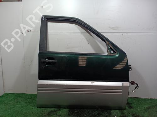 Porta frente direita NISSAN TERRANO II (R20) 2.7 TDi 4WD (125 hp) 15256438