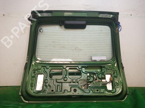 Tailgate NISSAN X-TRAIL I (T30)  | BP24948656C6 