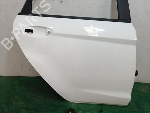 Dør høyre bak FORD FIESTA VI (CB1, CCN) 1.0 EcoBoost | BP24843099C5 