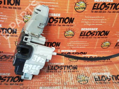 Used Front left lock FIAT BRAVO II (198_) 1.9 D Multijet (198AXB1A) (120 hp) 7927414