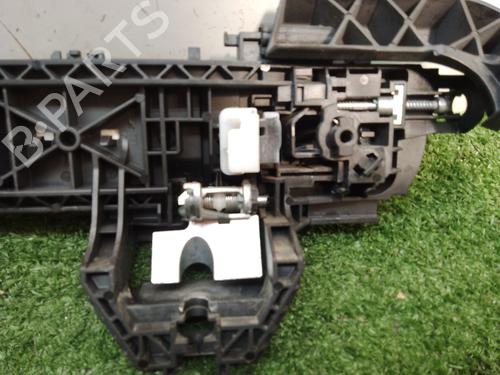 Rear right exterior door handle MERCEDES-BENZ B-CLASS Sports Tourer (W246, W242) B 180 CDI (246.200) | BP18644309C130 