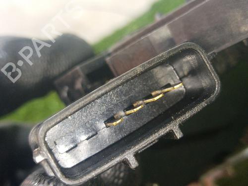 Front left lock NISSAN JUKE (F15) 1.6 DIG-T 4x4 | BP24472842C98