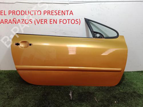 Used Right front door PEUGEOT 307 CC (3B) 2.0 HDi 135 (136 hp) 18309547