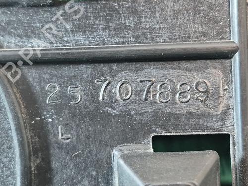 Front left interior door handle CADILLAC CTS | BP30906601I13