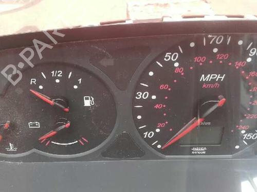 Instrument cluster CITROËN C5 I (DC_) 2.0 HDi (DCRHZB, DCRHZE) | BP7924260C47 
