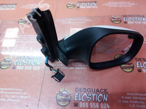 Right mirror SEAT ALTEA (5P1) 1.9 TDI | BP7928138C27 