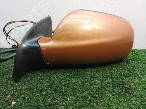 Left mirror PEUGEOT 307 CC (3B) 2.0 HDi 135 | BP18405985C26 