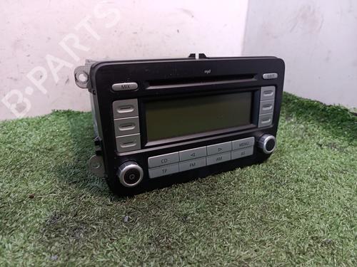 Radio VW PASSAT B6 (3C2)  | BP16362283E6 