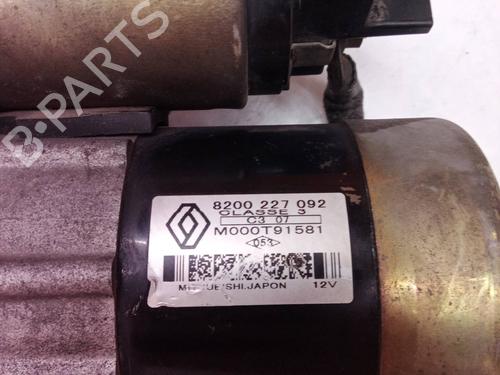 Anlasser RENAULT MEGANE II Saloon (LM0/1_) 1.5 dCi (LM0F, LM0T, LM2B) | BP8148187M8 