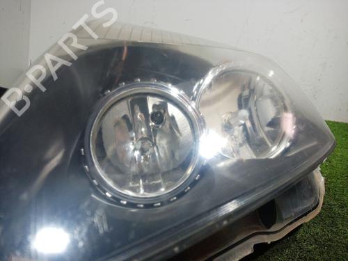 Left headlight OPEL ASTRA H GTC (A04) 1.6 (L08) | BP23950260C28 