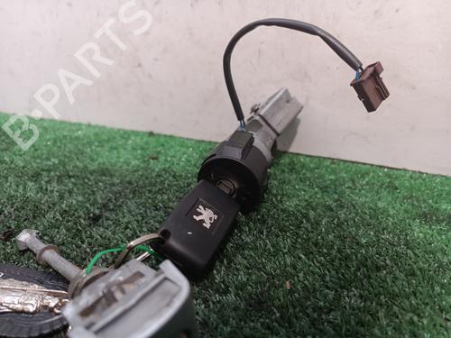 Ignition barrel PEUGEOT 5008 (0U_, 0E_) 1.6 HDi | BP15204217M48 