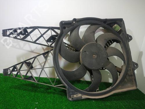 Used Radiator fan FIAT PUNTO EVO (199_) [2008-2025]  12832311