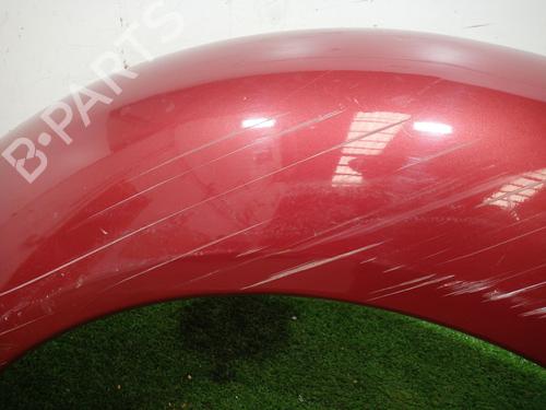 Rear right wheel arch trim VW NEW BEETLE (9C1, 1C1)  | BP16903390C137 