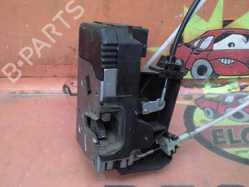 Venstre foran lås OPEL ASTRA G Hatchback (T98) [1998-2009]  7924514