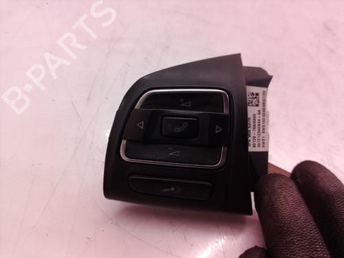 Steering wheel controls SEAT ALTEA (5P1) 1.9 TDI | BP8519992E15 