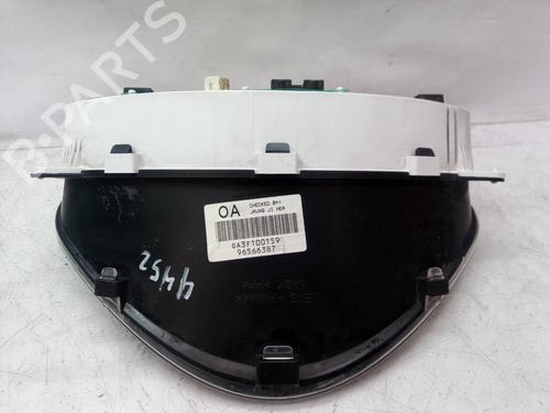Instrument cluster DAEWOO MATIZ (M100, M150)  | BP9093365C47 