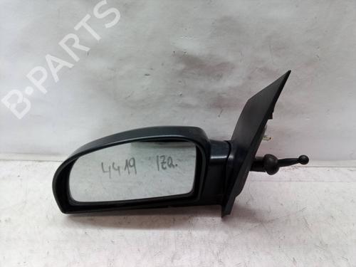 Used Left mirror SEAT AROSA (6H1) [1997-2004]  9137175