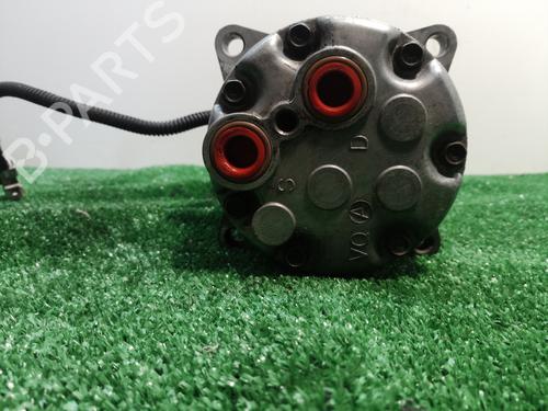 AC compressor PEUGEOT 306 Convertible (7D, N3, N5) 2.0 16V | BP12322666M34 