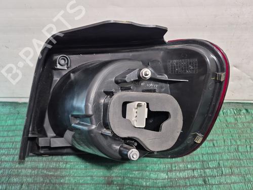 Left taillight VW GOLF PLUS V (5M1, 521)  | BP33855322C34  - Image 5