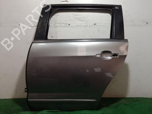 Left rear door PEUGEOT 5008 (0U_, 0E_) 1.6 BlueHDi 120 | BP24864082C4
