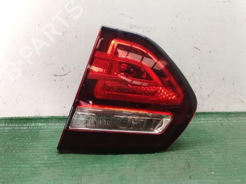 Højre baglygte bagklap CITROËN C4 Picasso I MPV (UD_) 1.6 HDi 110 (112 hp) 28119749