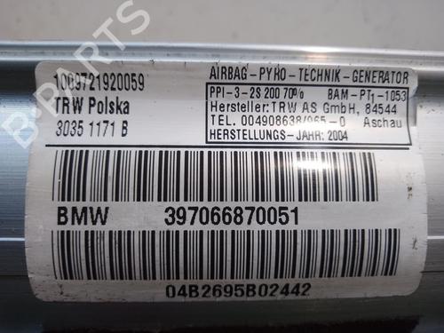 Passenger airbag BMW 1 (E87) 116 i | BP18696913C10 