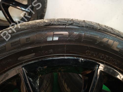 Rim SMART FORTWO Coupe (451) 1.0 (451.331, 451.380) | BP29276815C45 